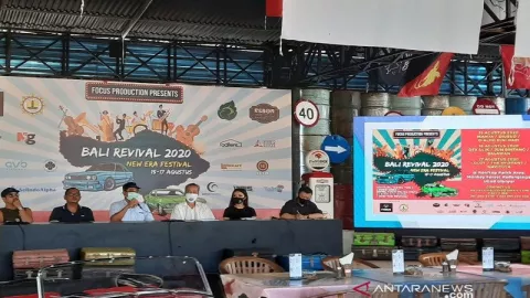 Konser Musik Drive-in Siap Digaungkan di Bali - GenPI.co