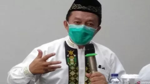 Kabar Duka, Wali Kota Banjarbaru Wafat Terinfeksi Covid-19 - GenPI.co