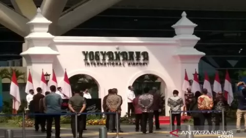 Bandara YIA Diresmikan, Siap Layani 20 Juta Penumpang - GenPI.co
