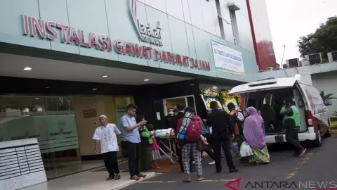 Corona Makin Menggila, Rumah Sakit di Jakarta Bakal Kolaps - GenPI.co