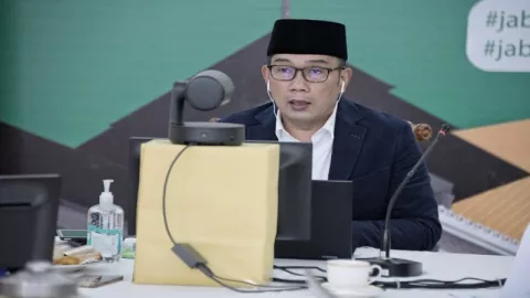 Komunikasi Publik Ridwan Kamil Soal Covid-19 Paling Ciamik - GenPI.co