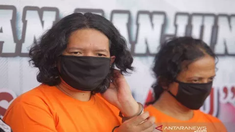 Pengakuan Anton J-Rocks Pakai Ganja Sungguh Menyedihkan - GenPI.co