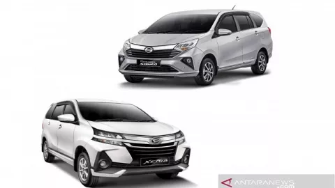 Wow, Daihatsu Jual 554 Unit Mobil Secara Daring - GenPI.co