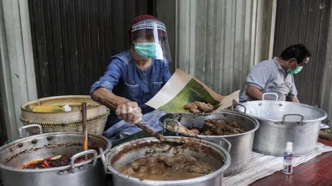 Mengenal Gudeg dan Sejarahnya, Usianya Setua Yogyakarta - GenPI.co