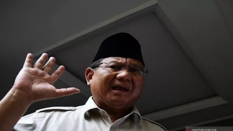 Prabowo Subianto Masih Laku Dijual di Pilpres 2024 - GenPI.co