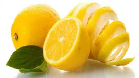 Kulit Lemon Jangan Dibuang, Khasiatnya Dahsyat - GenPI.co