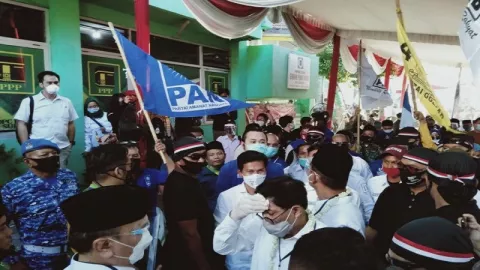 Calon Wali Kota Surabaya Machfud Arifin Terpapar Virus Corona - GenPI.co