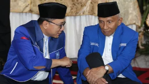 Oh Ternyata, Zulhas Masih Sayang Amien Rais  - GenPI.co