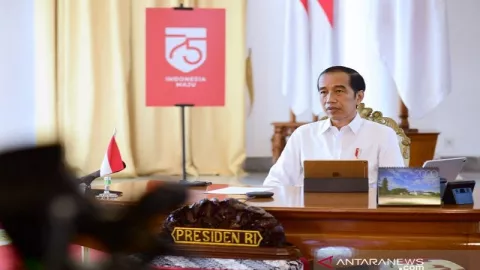 Keras, Presiden Jokowi Tegur Menteri Lagi - GenPI.co