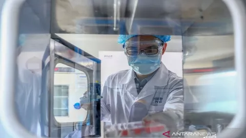 Kabar Baik, Vaksin Covid-19 dari China Siap Digunakan Akhir Tahun - GenPI.co