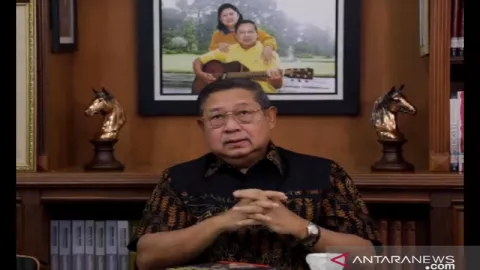 Kenang Ani Yudhoyono, SBY Ciptakan Lagu Gunung Limo - GenPI.co