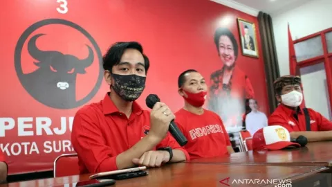 Mayoritas Partai Dukung Gibran di Pilkada Solo, Kecuali PKS - GenPI.co
