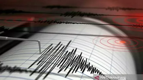 Gempa Bumi di Rangkasbitung, Getarannya Hingga ke Jakarta - GenPI.co