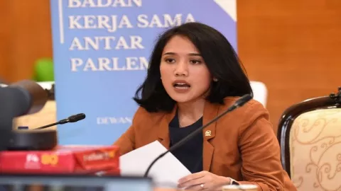 Puteri Anetta Komarudin Siap Kawal Anggaran Covid-19 - GenPI.co