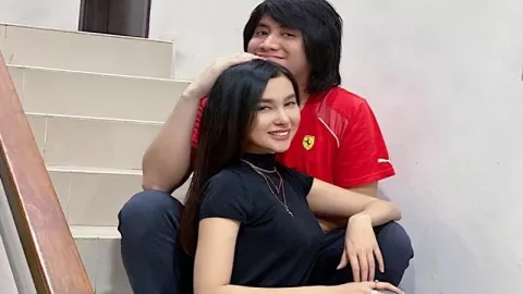 Sempat Tertunda, Kevin Aprilio dan Vicy Melanie Segera Menikah - GenPI.co