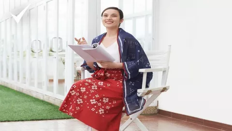 Kemampuan Akting Chelsea Islan Terasah dari Kegiatan Teater - GenPI.co