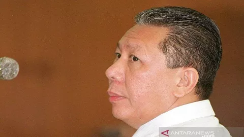Breaking News: Buronan Kakap Djoko Tjandra Ditangkap di Malaysia - GenPI.co
