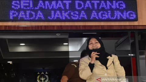 Anita Kolopaking, Pengacara Djoko Tjandra Ditetapkan Tersangka - GenPI.co
