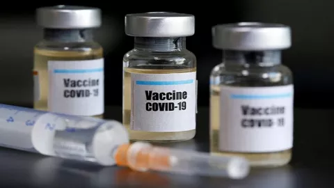 Soal Vaksin Covid-19, Rusia Kalahkan AS  - GenPI.co