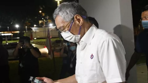 Pemilu Singapura, PM Lee Kembali Berkuasa - GenPI.co