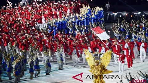 Duh, Honor Panitia Asian Games 2018 Belum Dibayar - GenPI.co