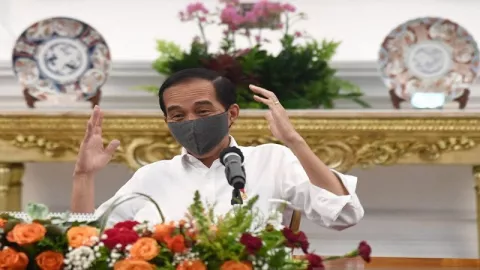 Presiden Jokowi Benar-benar Jengkel, Mau Bubarkan Lembaga  - GenPI.co
