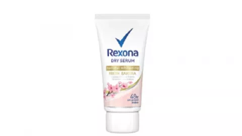 Rexona Dry Serum Mengatasi Ketiak Hitam - GenPI.co