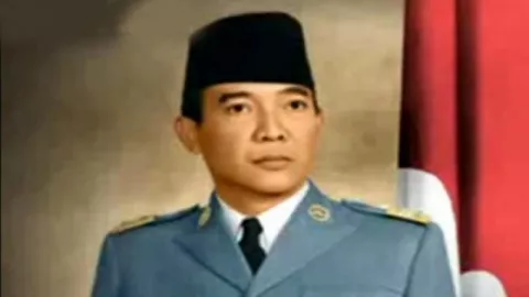 Presiden Soekarno Paling Stylish dalam Penampilan - GenPI.co