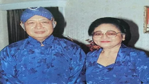Soeharto, Habibie, Gus Dur, Megawati dan SBY Membudayakan Batik - GenPI.co