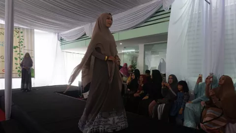 Si.Se.Sa. Rilis Busana Muslim dengan tema 'Bandung City Series' - GenPI.co