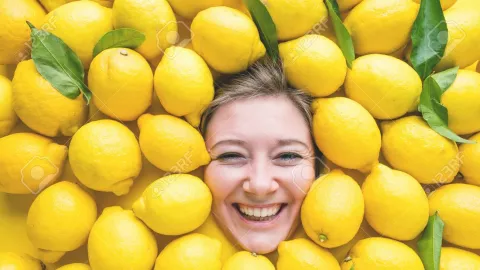 Para Istri: Seduh Madu dan Lemon untuk Suami, Dijamin Makin Cinta - GenPI.co