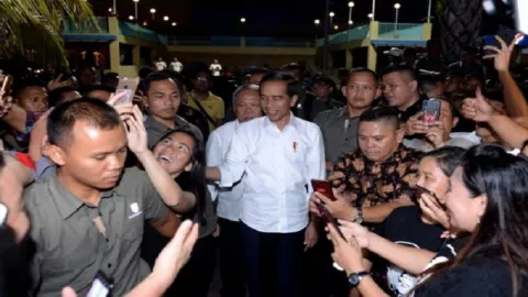 Please Dah Jokowi Jangan Latah Soal Menteri milenial - GenPI.co