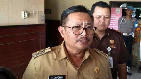 OTT Bupati Indramayu Menjadi yang Terakhir Oleh KPK - GenPI.co