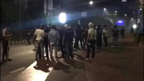 Perusuh dalam Unjuk Rasa di Depan Gedung DPR Bukan Mahasiswa - GenPI.co