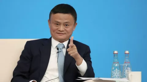 Jack Ma Umumkan Pensiun dari Alibaba - GenPI.co