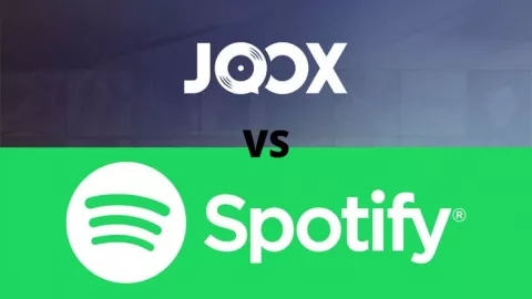 Joox Atau Spotify, Netizen Pilih Mana? - GenPI.co
