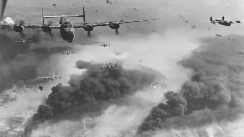 5 Fakta Pertempuran Hebat saat Meletus Perang Dunia II - GenPI.co