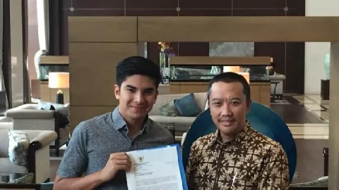 Menpora Imam Minta Maaf kepada Malaysia Soal Suporter Indonesia - GenPI.co
