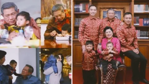 Tahun Berat Bagi Pak SBY, Tak Ada yang Memeluknya Tengah Malam - GenPI.co