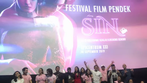 Festival Film Pendek SIN, Siapa yang Bakal Jadi Jawara? - GenPI.co