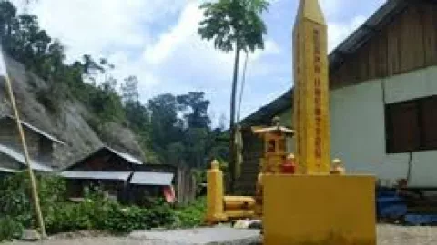 Misteri Wentira, Kota Gaib di Sulawesi Tengah - GenPI.co