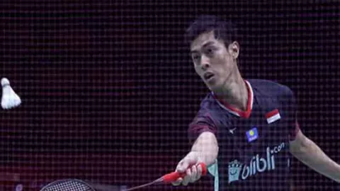 Indonesia Hancur Lebur di Chinese Taipei Open 2019 - GenPI.co