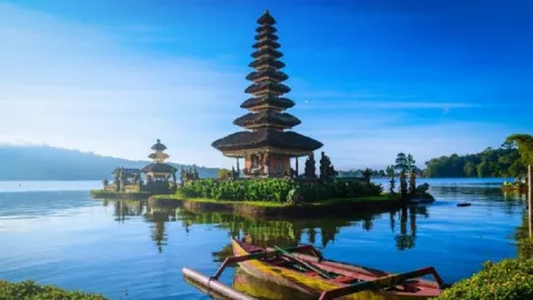 Gejolak RKUHP Tak Ganggu Pariwisata Bali - GenPI.co