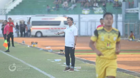 Persija Jakarta vs Barito Putera: Tensi Tinggi Jauhi Degradasi - GenPI.co