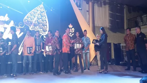 GenPi Bintan Raih Penghargaan Anugerah Pariwisata Kepri 2019 - GenPI.co