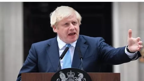 Menanti Kebijakan Boris Johnson Soal Brexit di 100 Hari Kerjanya - GenPI.co