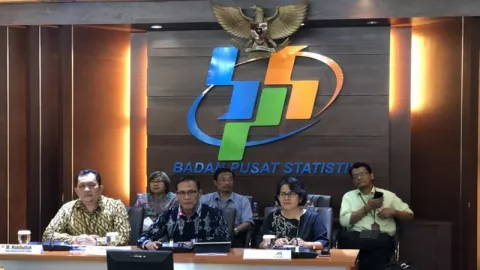 BPS Rilis Neraca Perdagangan Pk 09.00, Dibayangi Harga Komoditas - GenPI.co