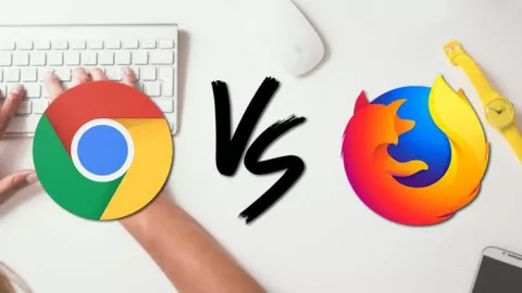 Browsing Pakai Google Chrome vs Mozilla Firefox, Kamu Pilih Mana? - GenPI.co