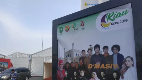 D'Masiv Dipastikan Meriahkan Riau Expo 2019 - GenPI.co