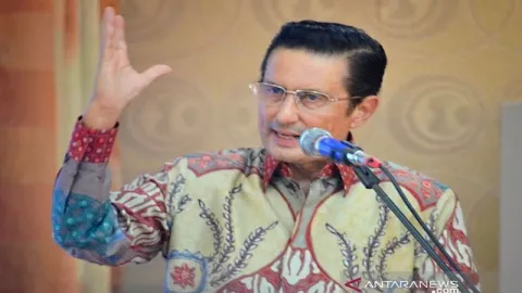 Fadel Muhammad Siap Tarung Pemilihan Ketua MPR - GenPI.co